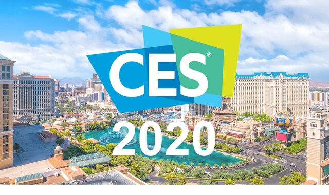 نمایشگاه ces 2020