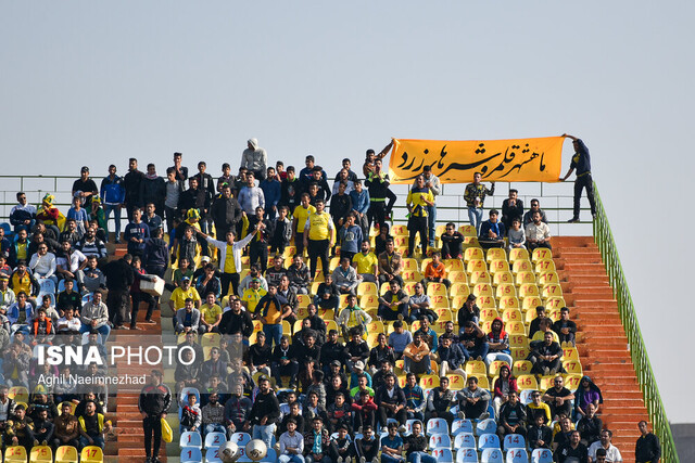 مرحله یک چهارم نهایی جام حذفی؛ دیدار تیم‌های پرسپولیس و شهرداری ماهشهر